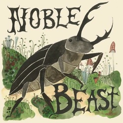 Noble Beast cover